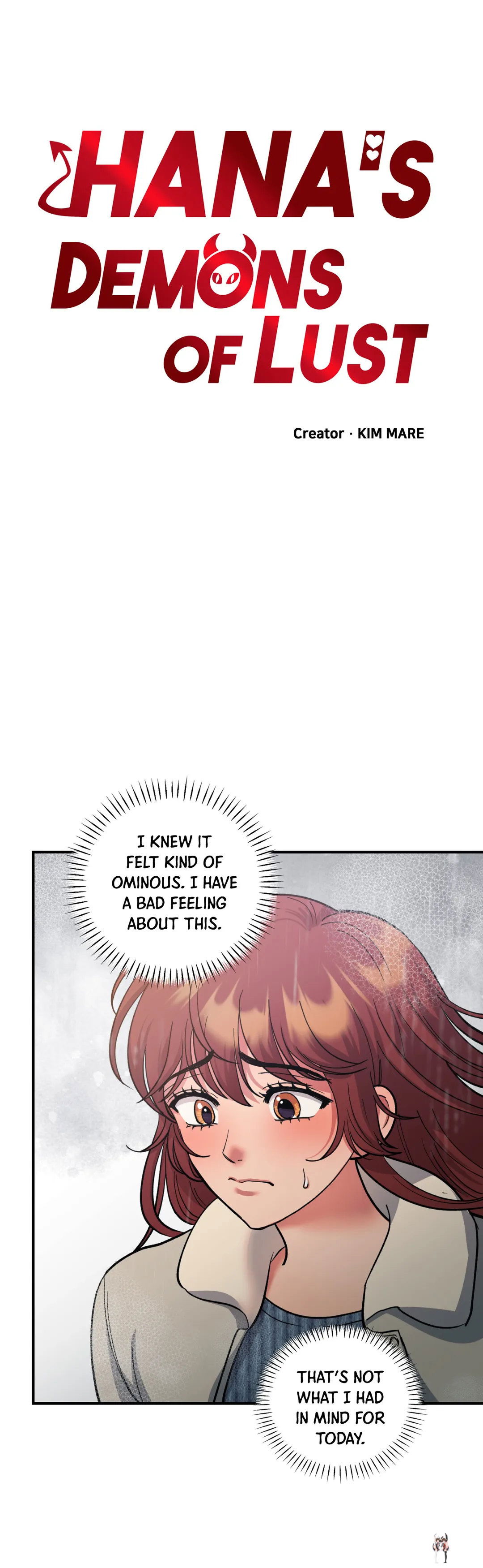 Hana&rsquo;s Demons of Lust Hana&rsquo;s Demons of Lust Chapter 57 - Page 16