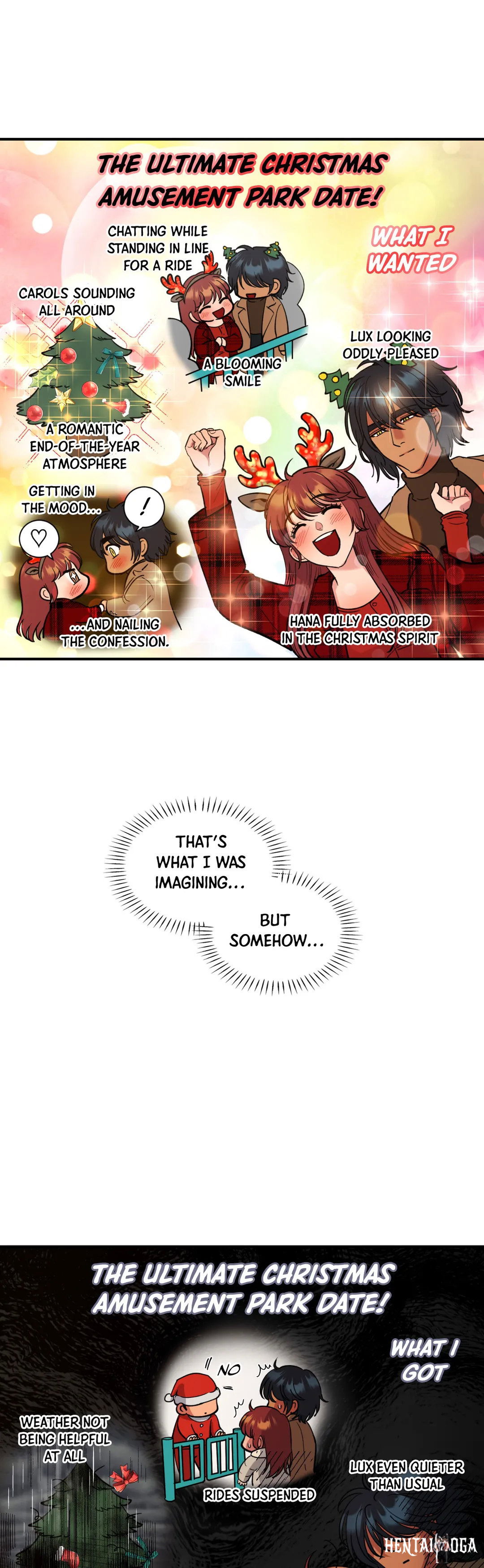 Hana&rsquo;s Demons of Lust Hana&rsquo;s Demons of Lust Chapter 57 - Page 17