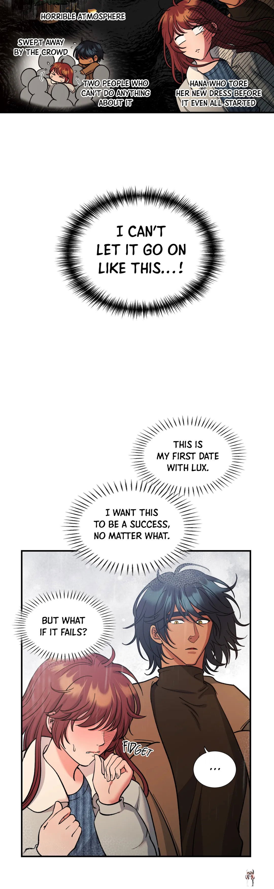 Hana&rsquo;s Demons of Lust Hana&rsquo;s Demons of Lust Chapter 57 - Page 18