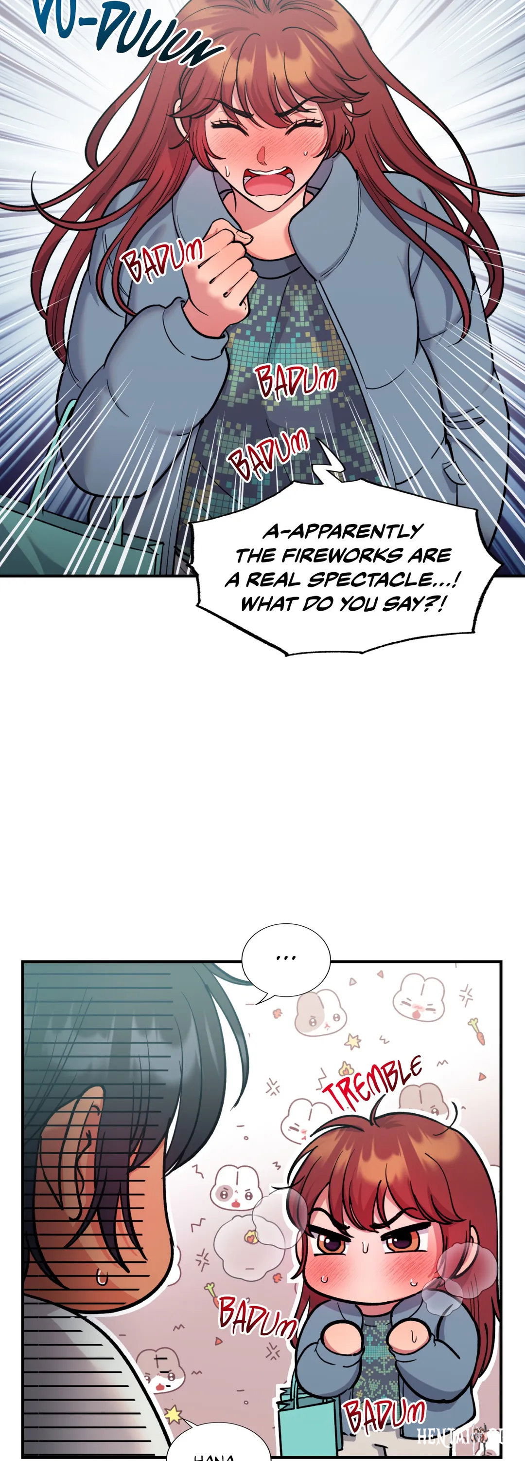 Hana&rsquo;s Demons of Lust Hana&rsquo;s Demons of Lust Chapter 57 - Page 2