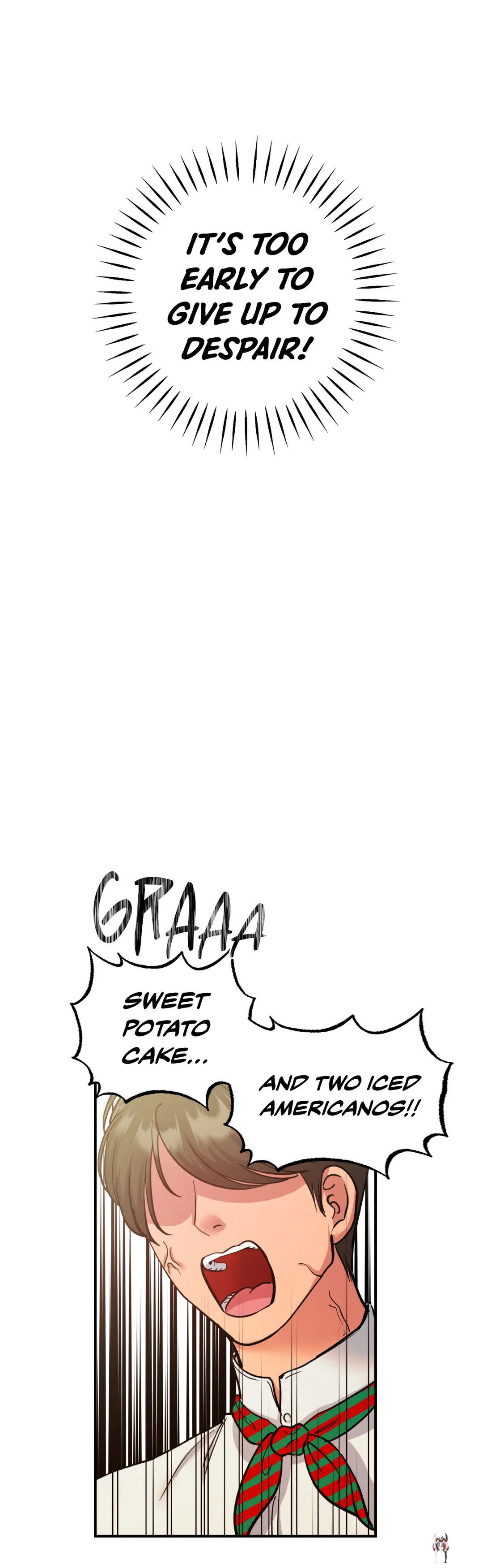 Hana&rsquo;s Demons of Lust Hana&rsquo;s Demons of Lust Chapter 57 - Page 22