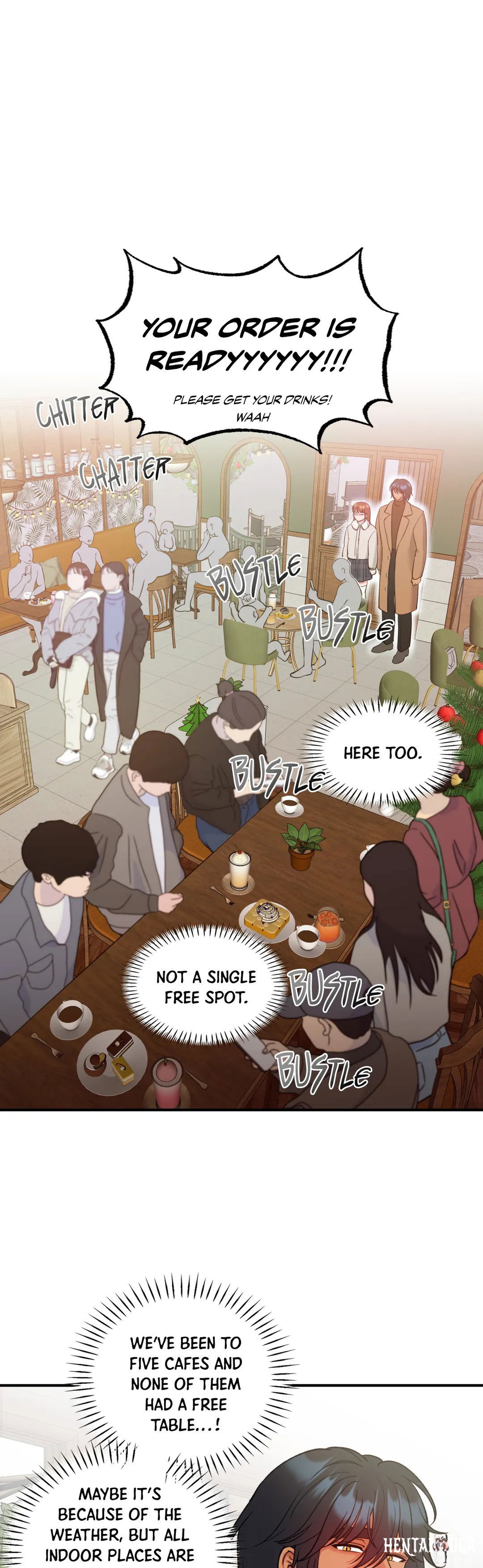 Hana&rsquo;s Demons of Lust Hana&rsquo;s Demons of Lust Chapter 57 - Page 23