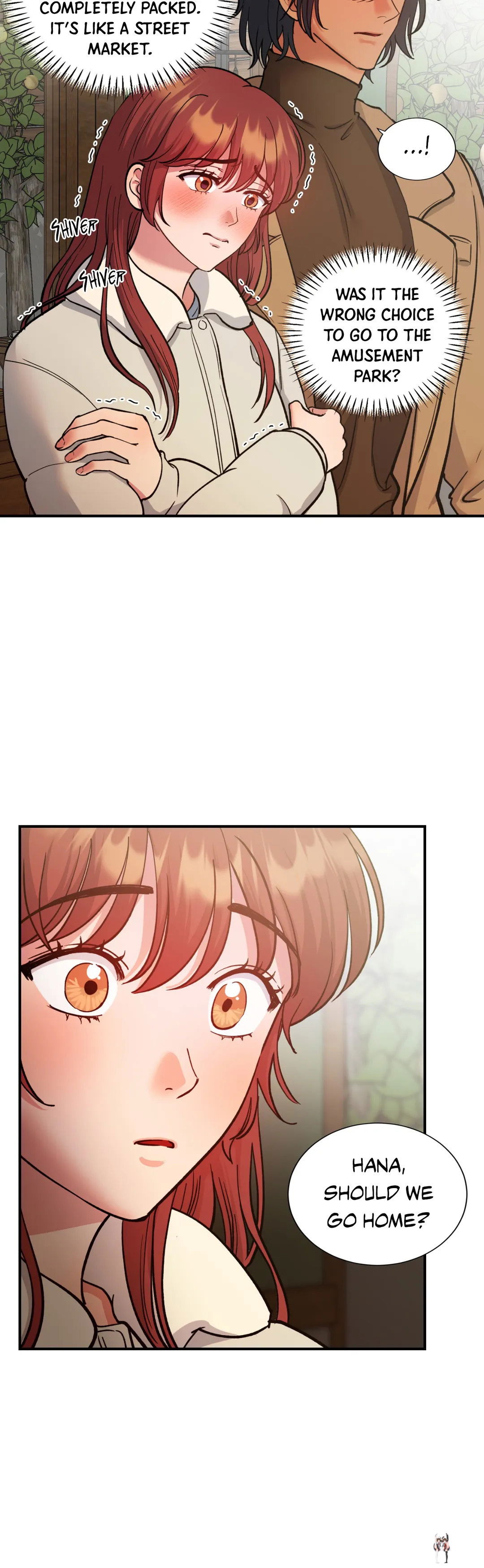 Hana&rsquo;s Demons of Lust Hana&rsquo;s Demons of Lust Chapter 57 - Page 24