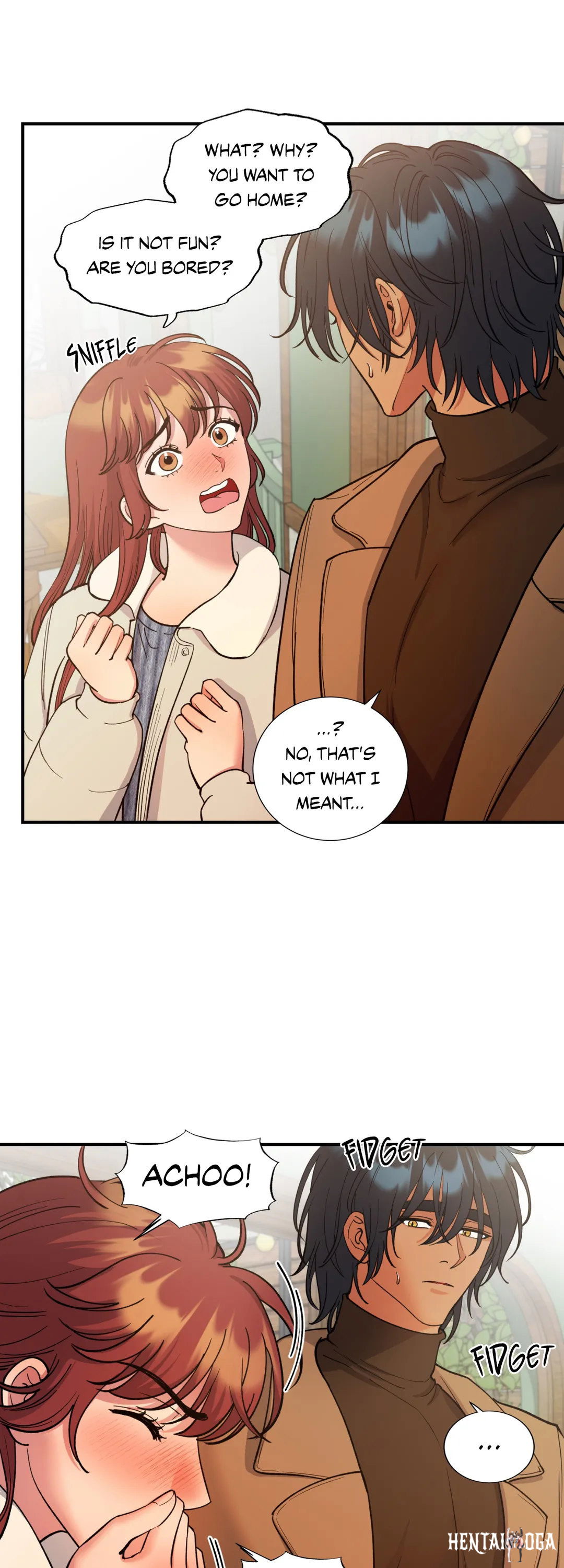 Hana&rsquo;s Demons of Lust Hana&rsquo;s Demons of Lust Chapter 57 - Page 25