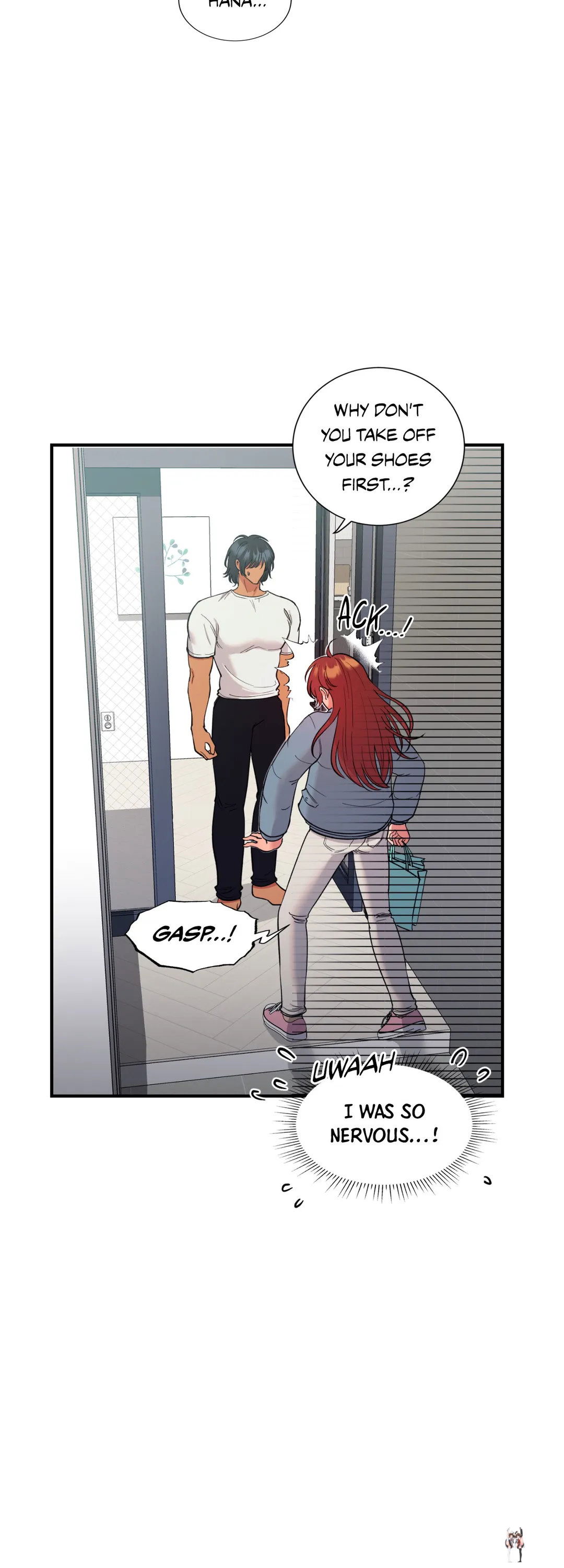 Hana&rsquo;s Demons of Lust Hana&rsquo;s Demons of Lust Chapter 57 - Page 3