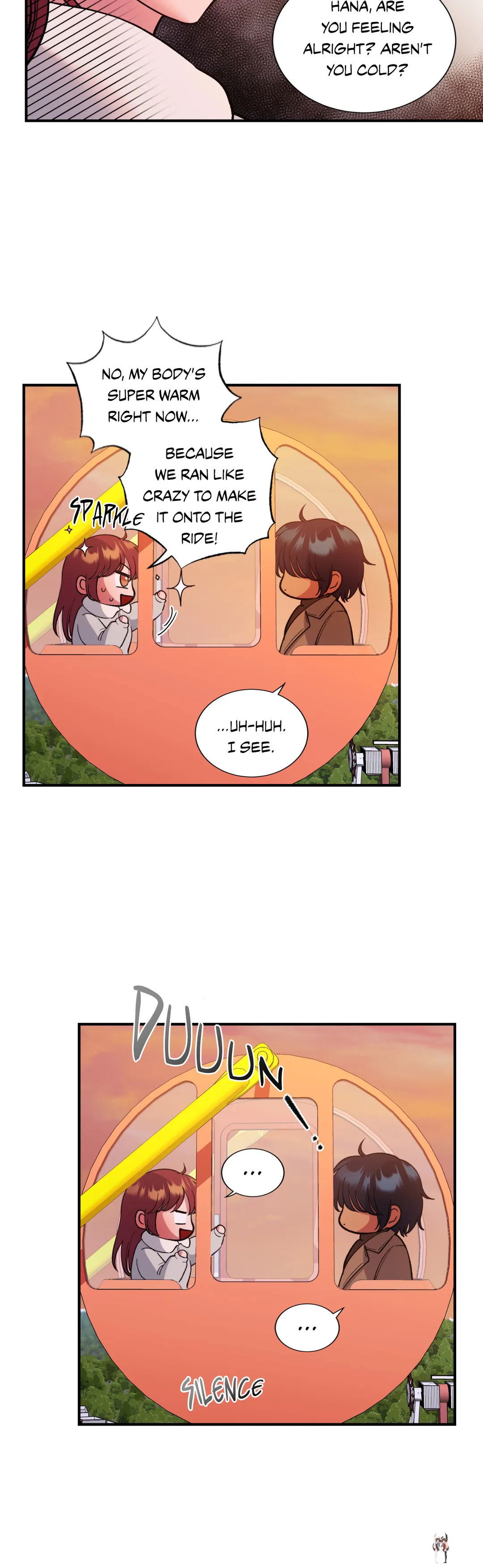 Hana&rsquo;s Demons of Lust Hana&rsquo;s Demons of Lust Chapter 57 - Page 32