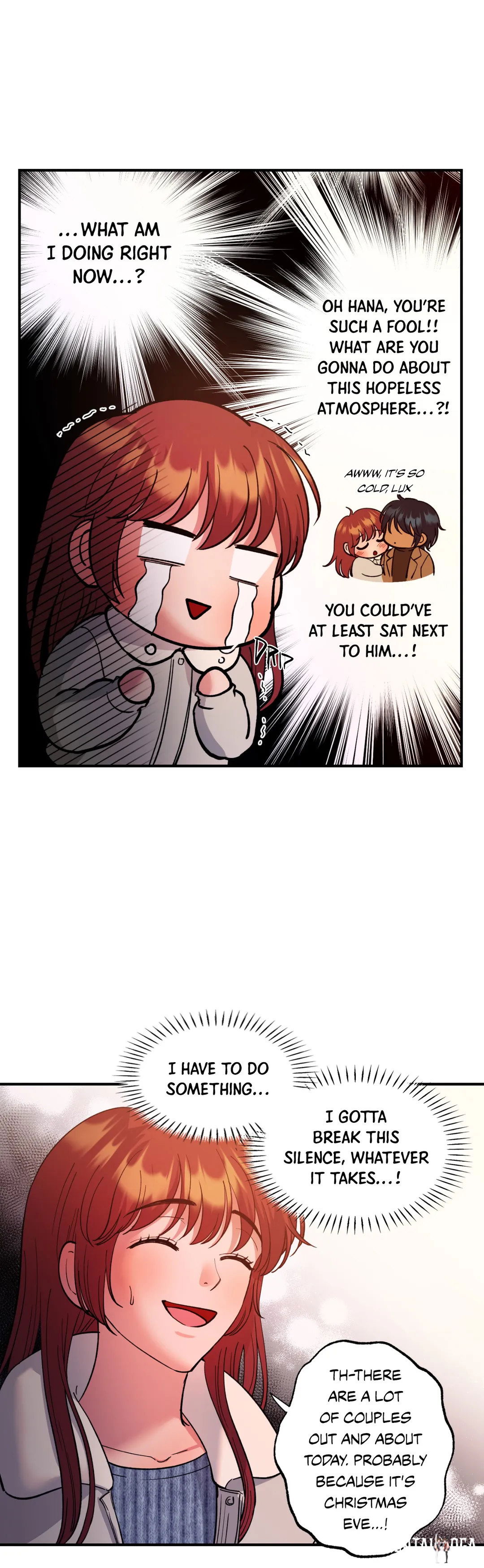 Hana&rsquo;s Demons of Lust Hana&rsquo;s Demons of Lust Chapter 57 - Page 33