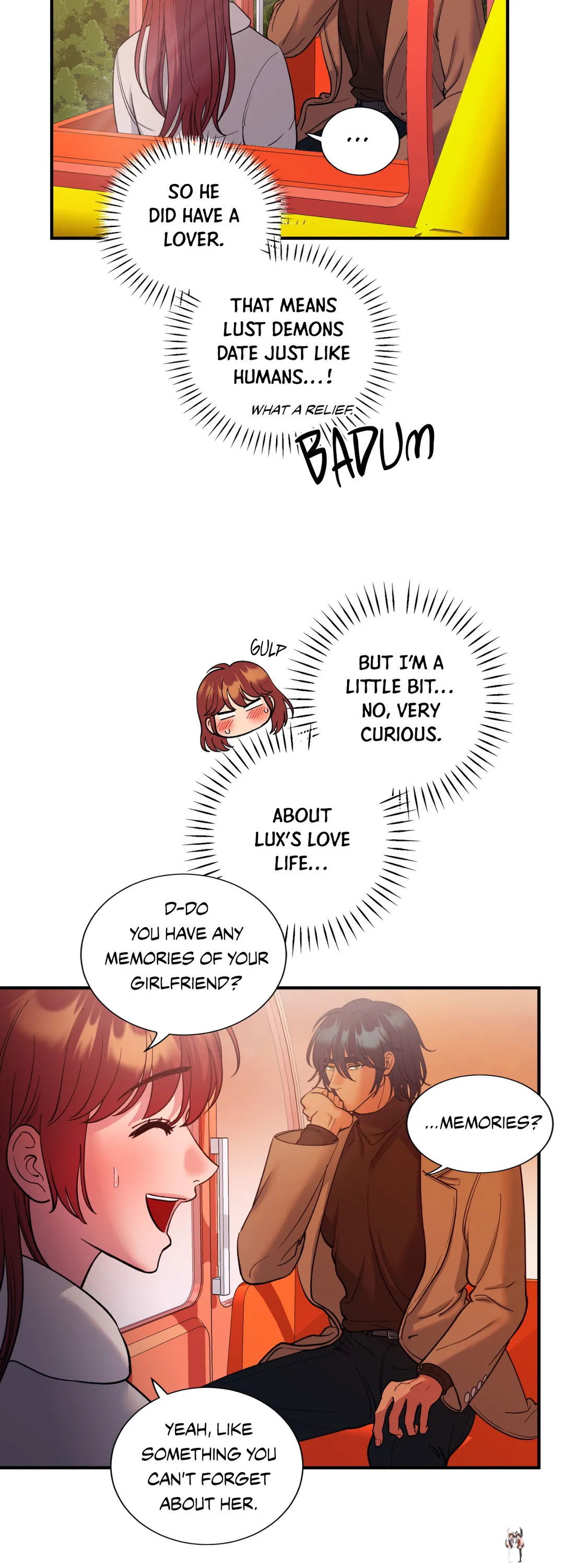 Hana&rsquo;s Demons of Lust Hana&rsquo;s Demons of Lust Chapter 57 - Page 35