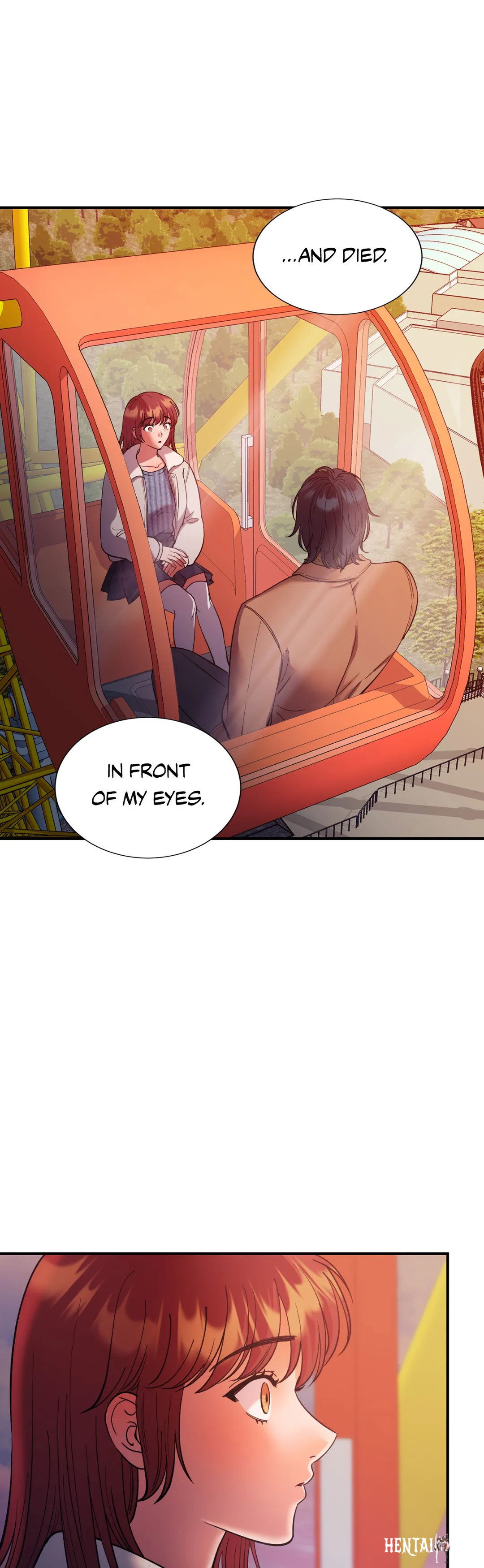 Hana&rsquo;s Demons of Lust Hana&rsquo;s Demons of Lust Chapter 57 - Page 37