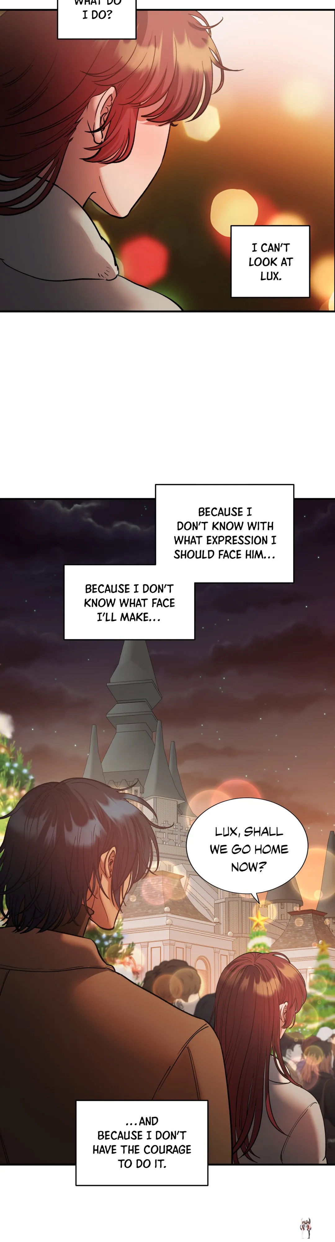 Hana&rsquo;s Demons of Lust Hana&rsquo;s Demons of Lust Chapter 57 - Page 41