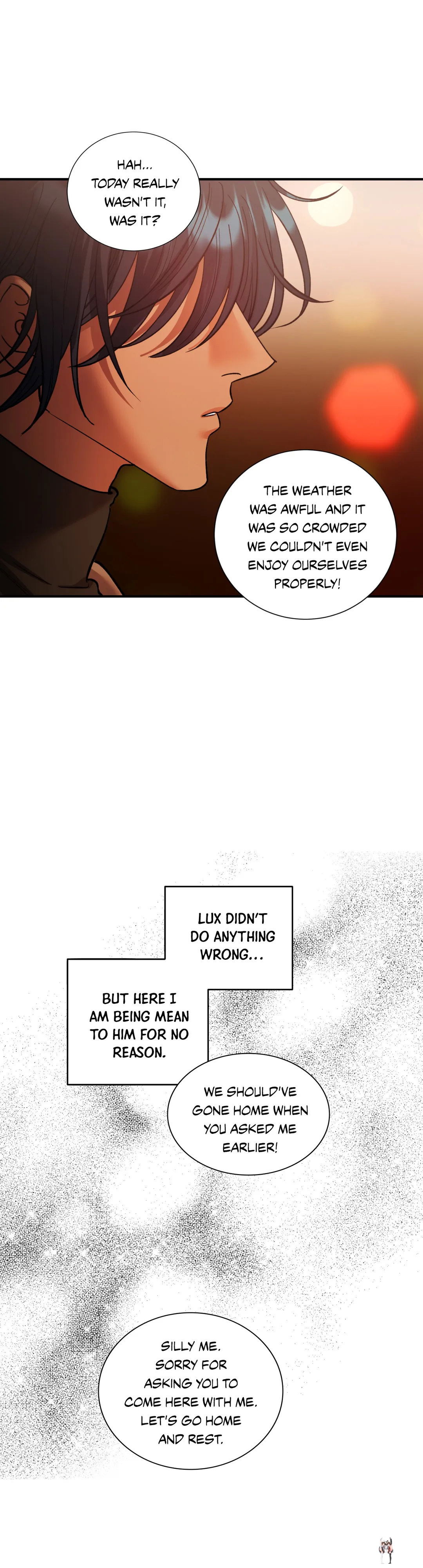 Hana&rsquo;s Demons of Lust Hana&rsquo;s Demons of Lust Chapter 57 - Page 42