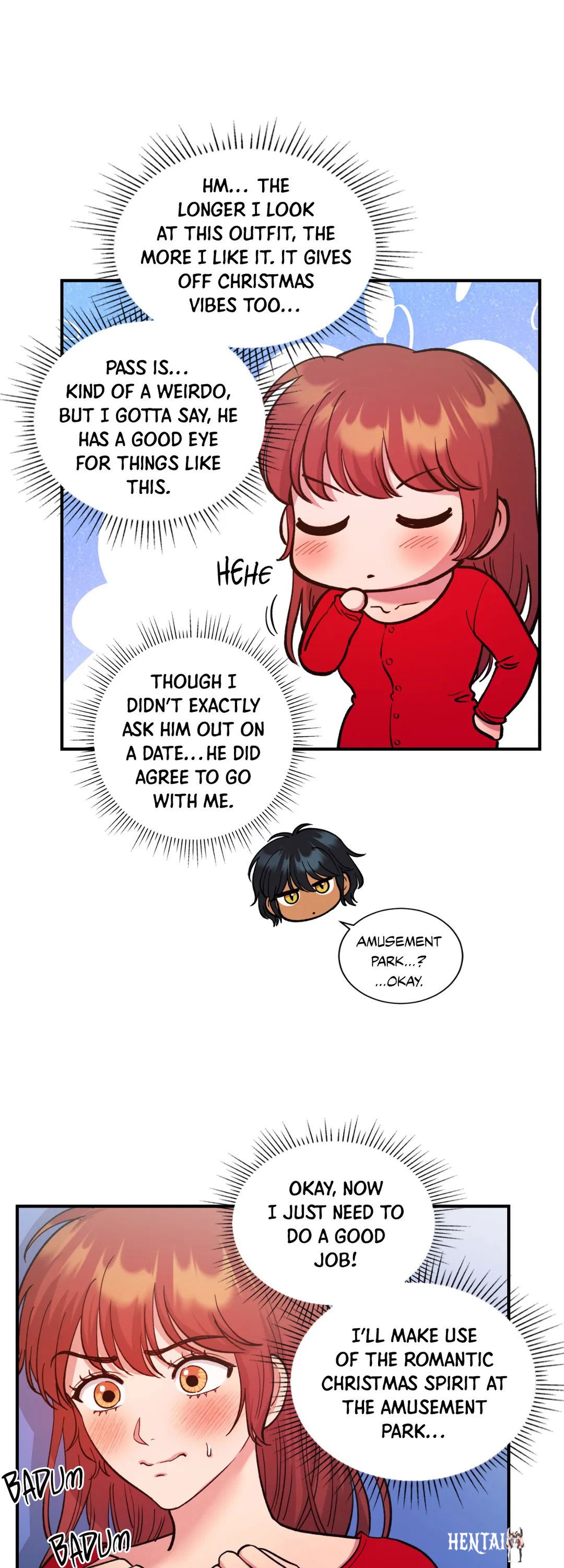 Hana&rsquo;s Demons of Lust Hana&rsquo;s Demons of Lust Chapter 57 - Page 5