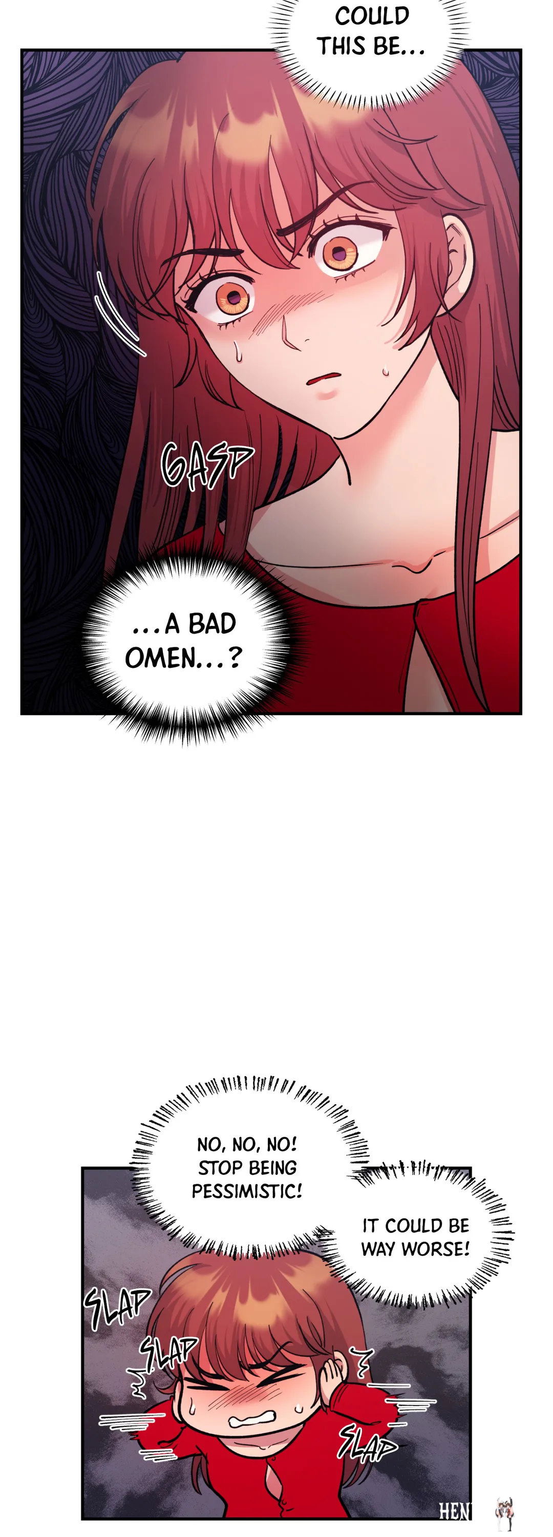 Hana&rsquo;s Demons of Lust Hana&rsquo;s Demons of Lust Chapter 57 - Page 9