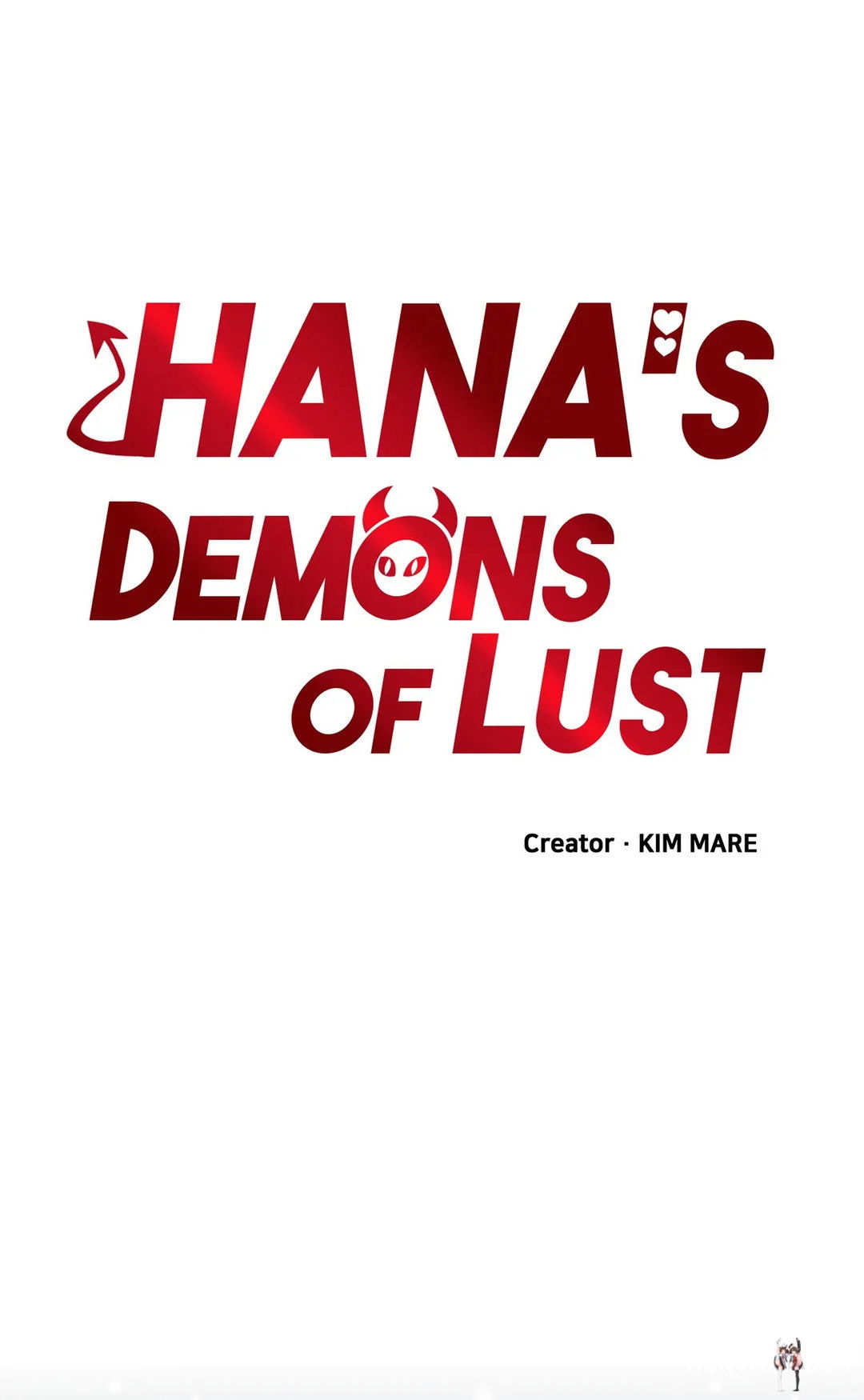 Hana&rsquo;s Demons of Lust Hana&rsquo;s Demons of Lust Chapter 58 - Page 1