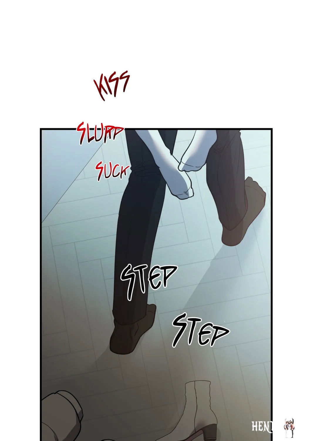 Hana&rsquo;s Demons of Lust Hana&rsquo;s Demons of Lust Chapter 58 - Page 13