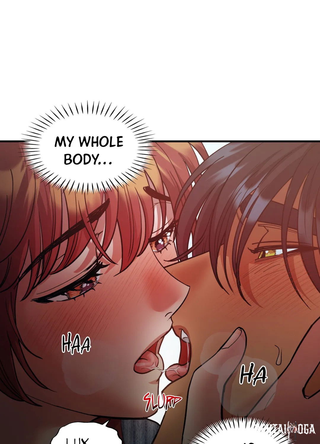 Hana&rsquo;s Demons of Lust Hana&rsquo;s Demons of Lust Chapter 58 - Page 19