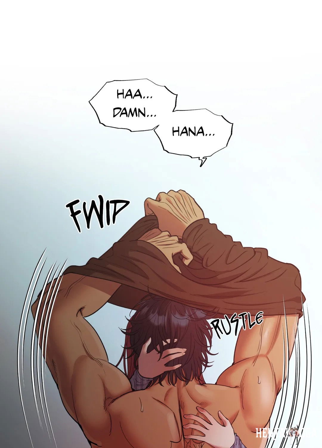 Hana&rsquo;s Demons of Lust Hana&rsquo;s Demons of Lust Chapter 58 - Page 22