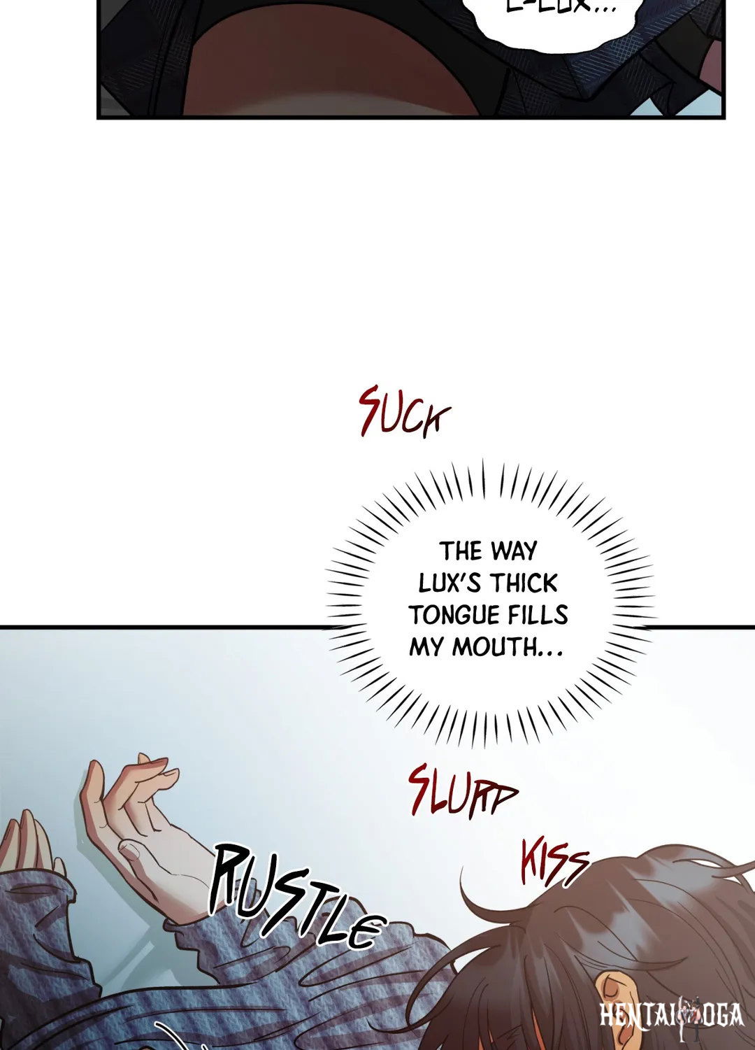 Hana&rsquo;s Demons of Lust Hana&rsquo;s Demons of Lust Chapter 58 - Page 26