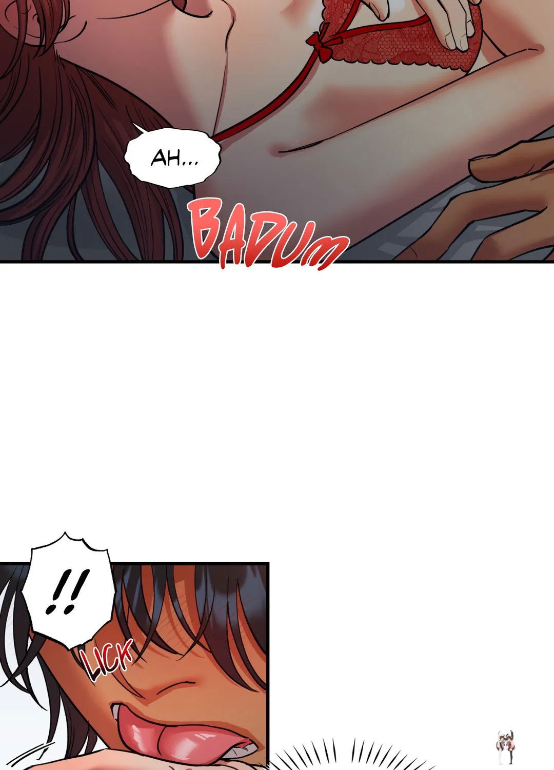 Hana&rsquo;s Demons of Lust Hana&rsquo;s Demons of Lust Chapter 58 - Page 38