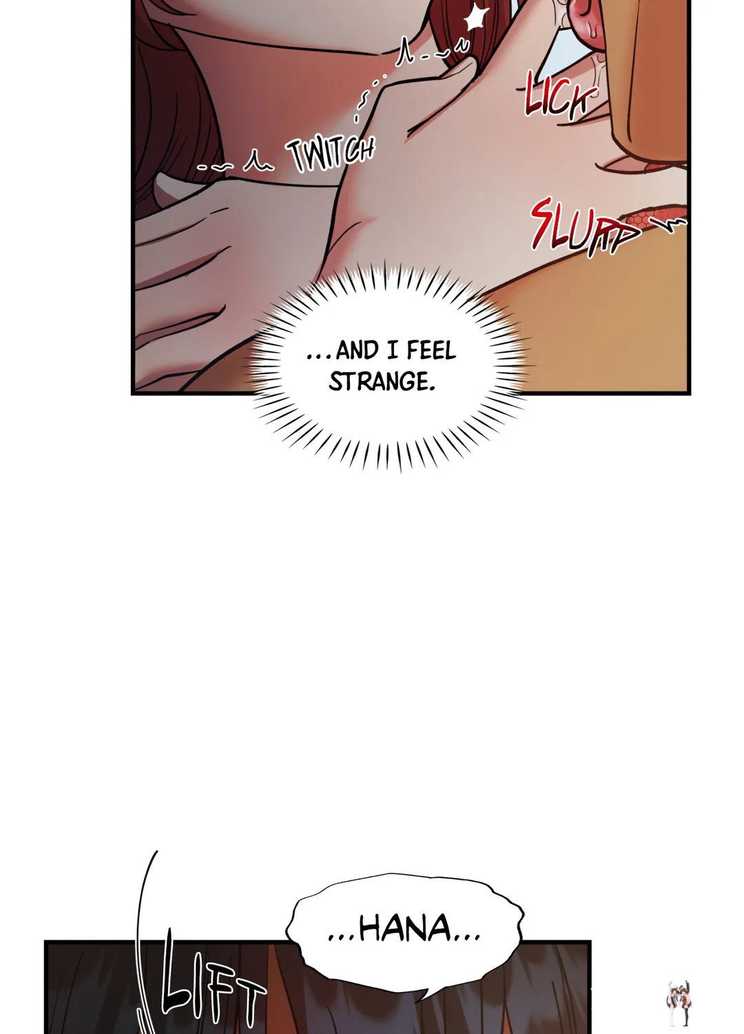 Hana&rsquo;s Demons of Lust Hana&rsquo;s Demons of Lust Chapter 58 - Page 41