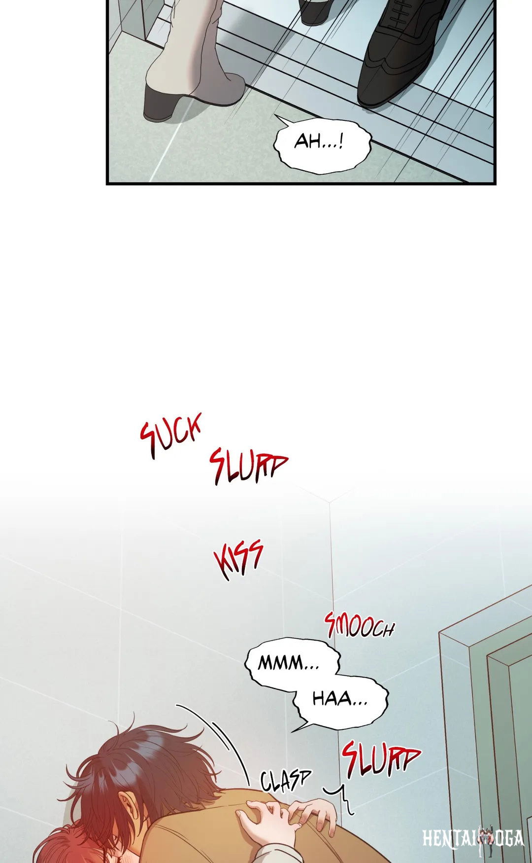 Hana&rsquo;s Demons of Lust Hana&rsquo;s Demons of Lust Chapter 58 - Page 5