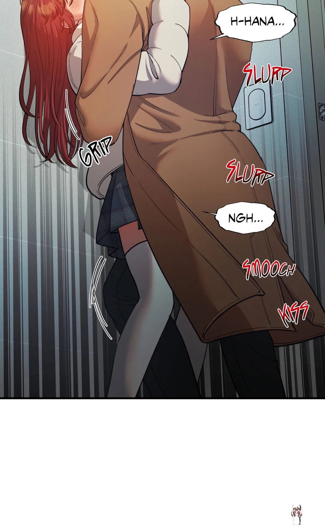 Hana&rsquo;s Demons of Lust Hana&rsquo;s Demons of Lust Chapter 58 - Page 6