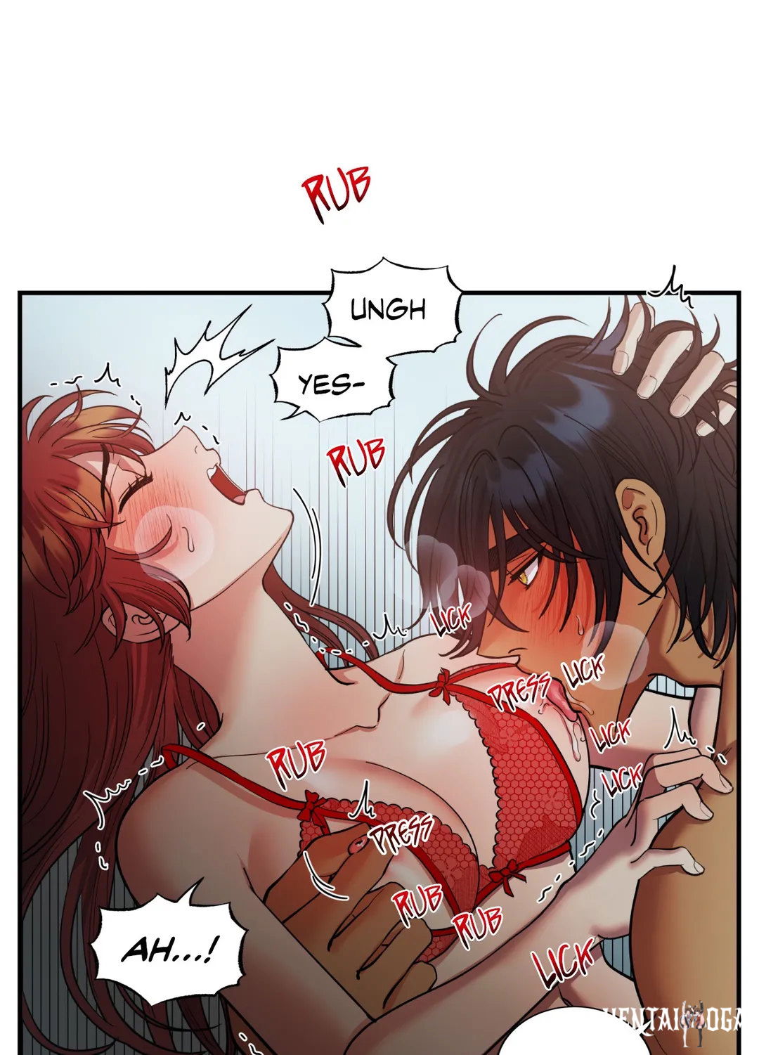 Hana&rsquo;s Demons of Lust Hana&rsquo;s Demons of Lust Chapter 58 - Page 61