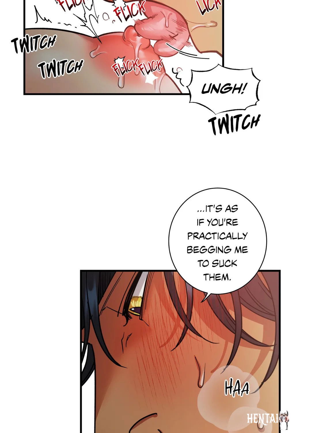 Hana&rsquo;s Demons of Lust Hana&rsquo;s Demons of Lust Chapter 58 - Page 63