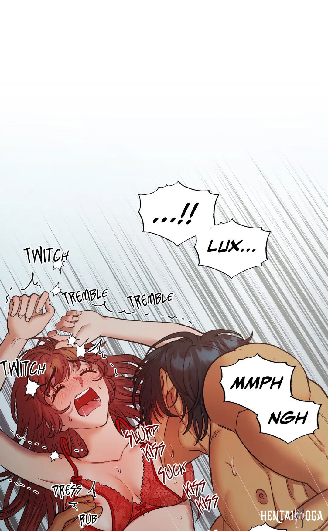 Hana&rsquo;s Demons of Lust Hana&rsquo;s Demons of Lust Chapter 58 - Page 71