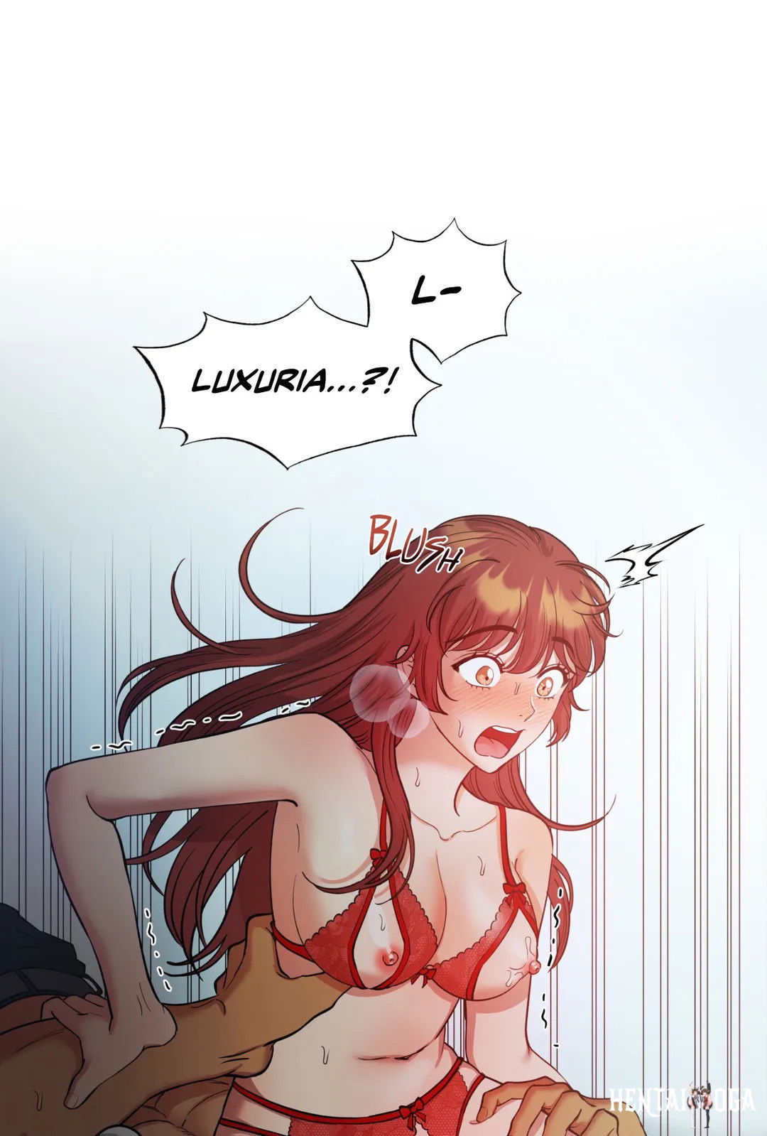 Hana&rsquo;s Demons of Lust Hana&rsquo;s Demons of Lust Chapter 58 - Page 77