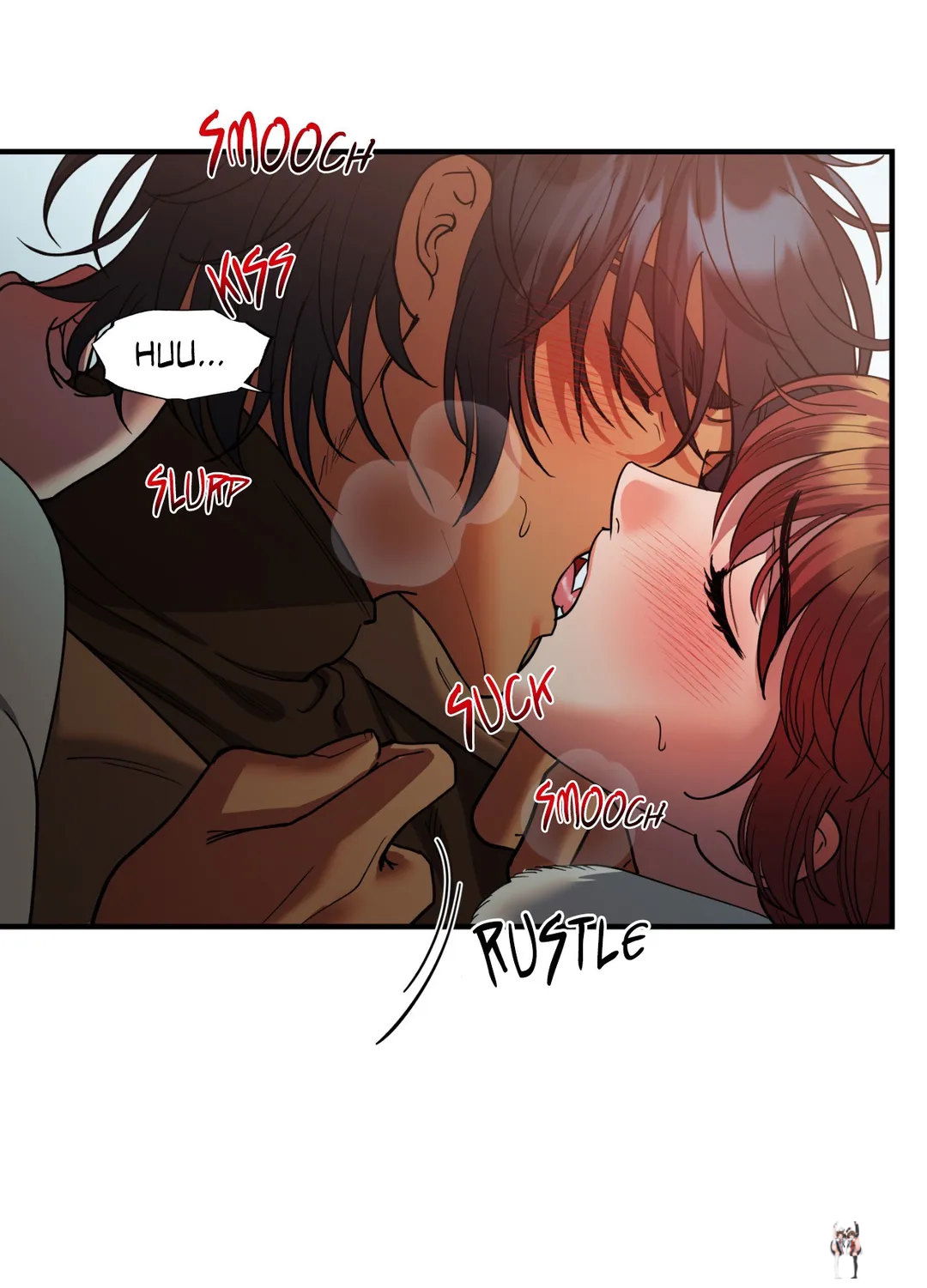 Hana&rsquo;s Demons of Lust Hana&rsquo;s Demons of Lust Chapter 58 - Page 8