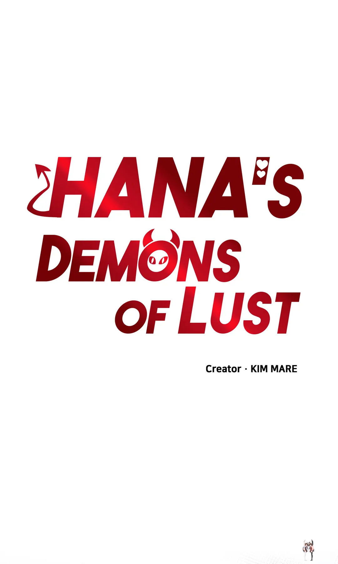 Hana&rsquo;s Demons of Lust Hana&rsquo;s Demons of Lust Chapter 59 - Page 1