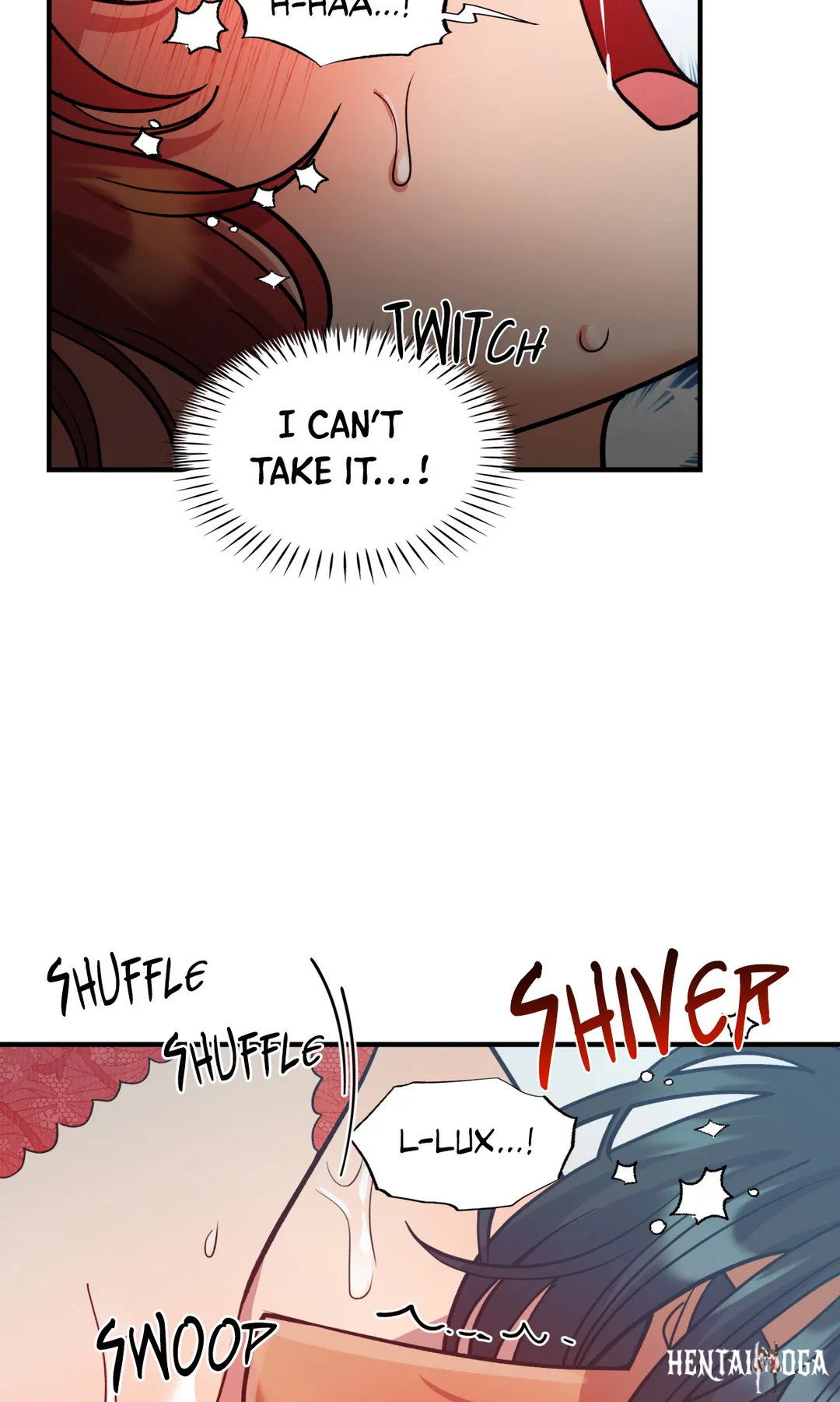 Hana&rsquo;s Demons of Lust Hana&rsquo;s Demons of Lust Chapter 59 - Page 19