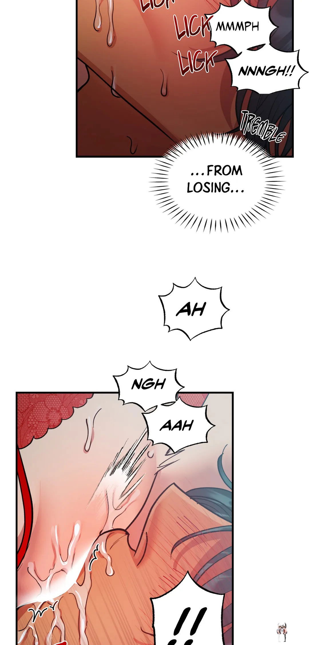 Hana&rsquo;s Demons of Lust Hana&rsquo;s Demons of Lust Chapter 59 - Page 28