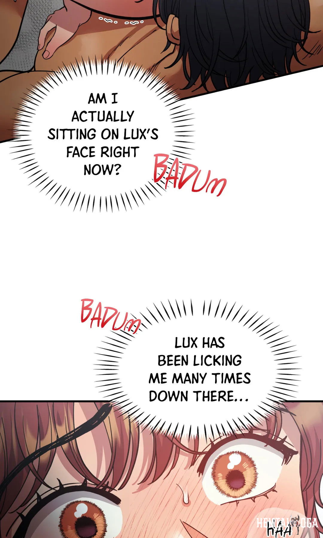 Hana&rsquo;s Demons of Lust Hana&rsquo;s Demons of Lust Chapter 59 - Page 3