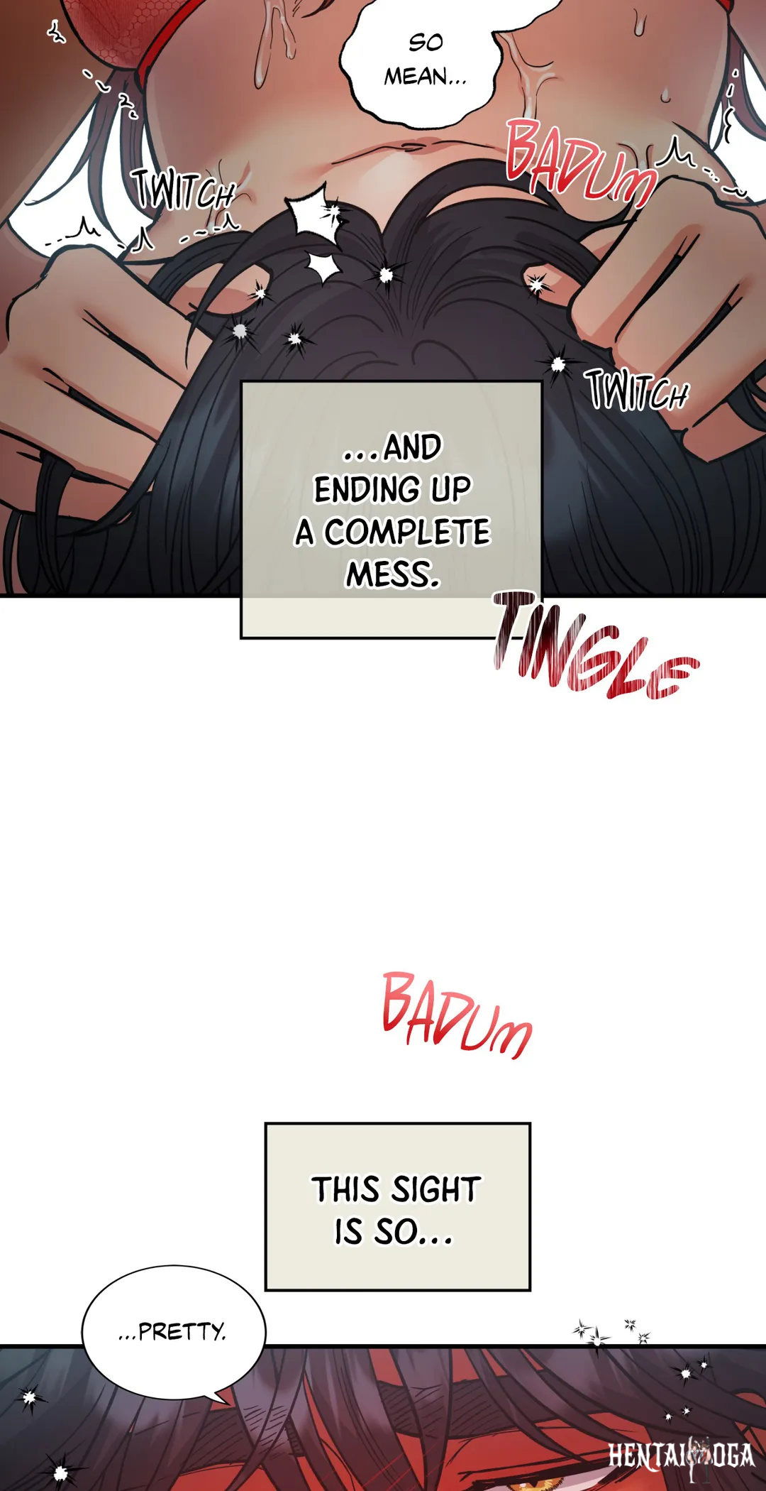 Hana&rsquo;s Demons of Lust Hana&rsquo;s Demons of Lust Chapter 59 - Page 43