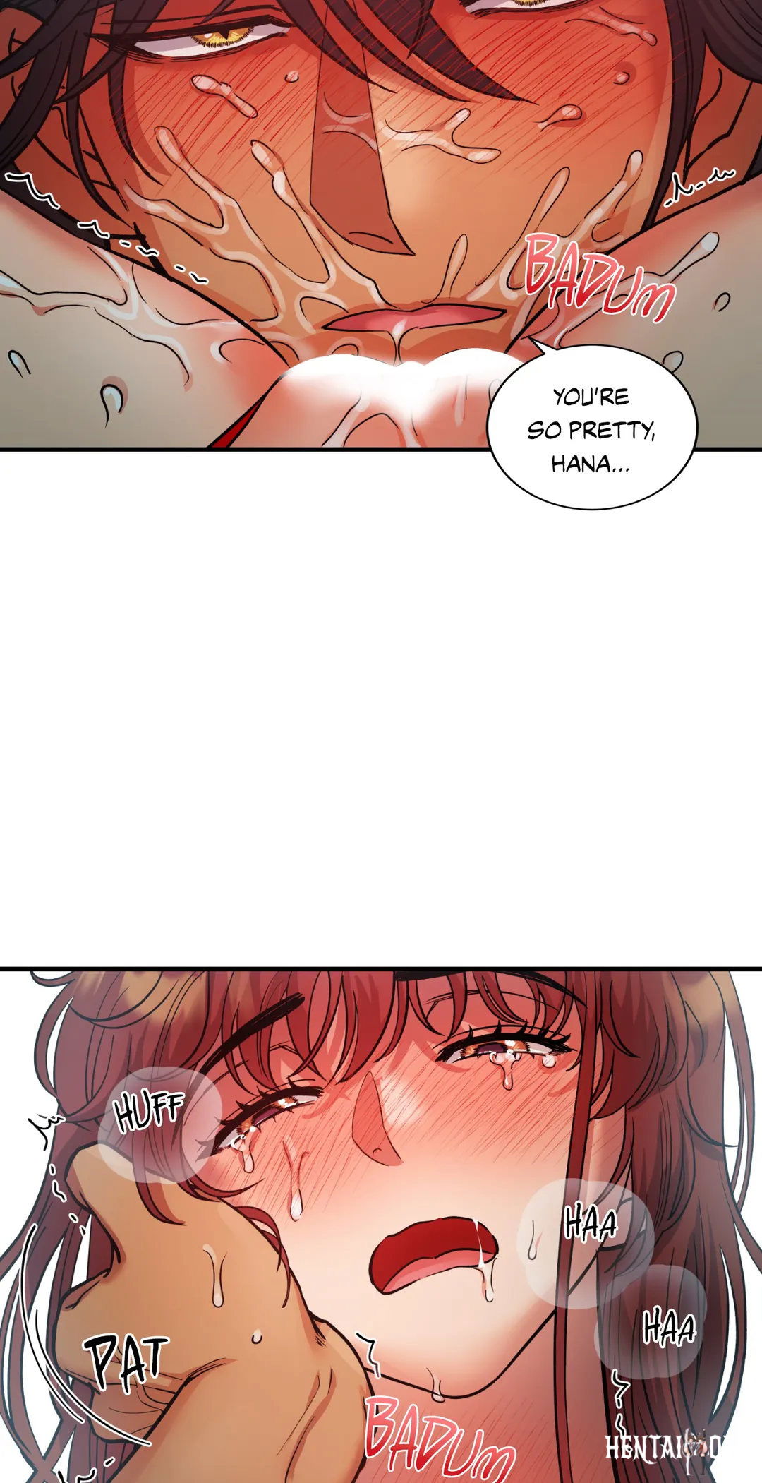 Hana&rsquo;s Demons of Lust Hana&rsquo;s Demons of Lust Chapter 59 - Page 44