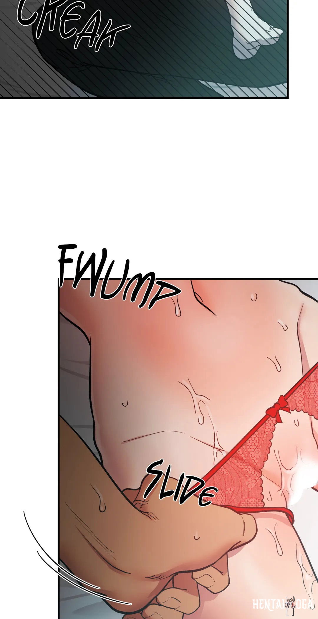 Hana&rsquo;s Demons of Lust Hana&rsquo;s Demons of Lust Chapter 59 - Page 49