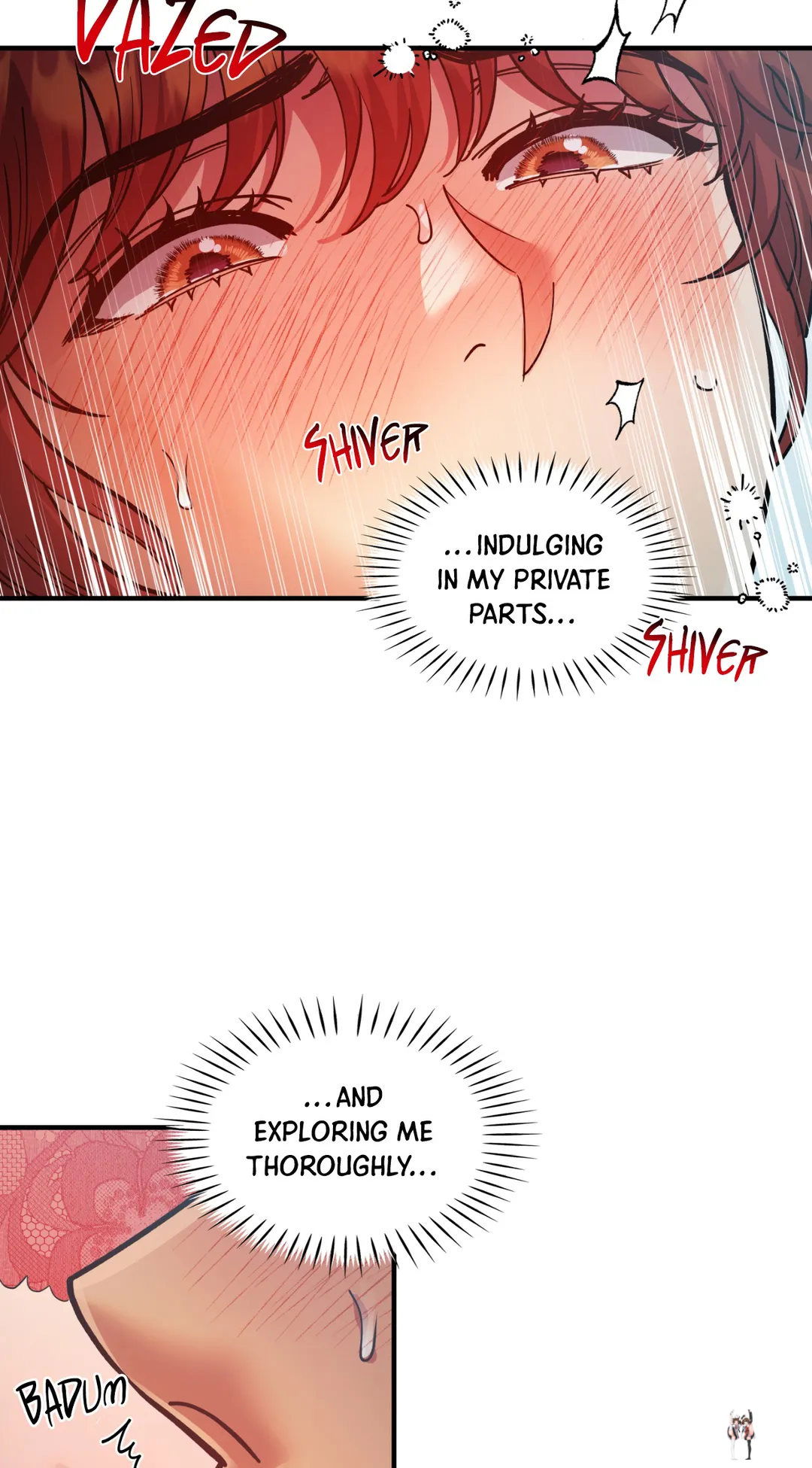 Hana&rsquo;s Demons of Lust Hana&rsquo;s Demons of Lust Chapter 59 - Page 8