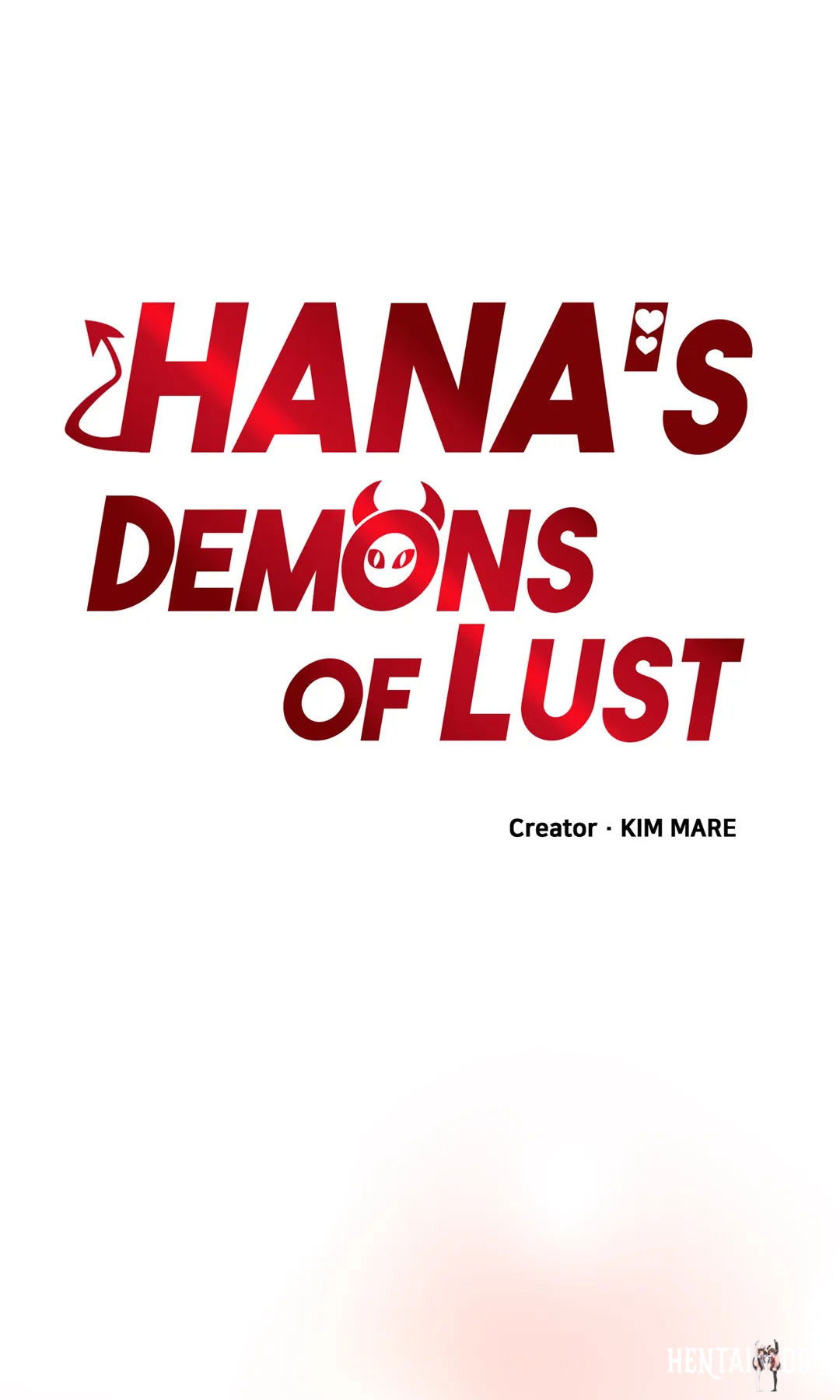 Hana&rsquo;s Demons of Lust Hana&rsquo;s Demons of Lust Chapter 60 - Page 1