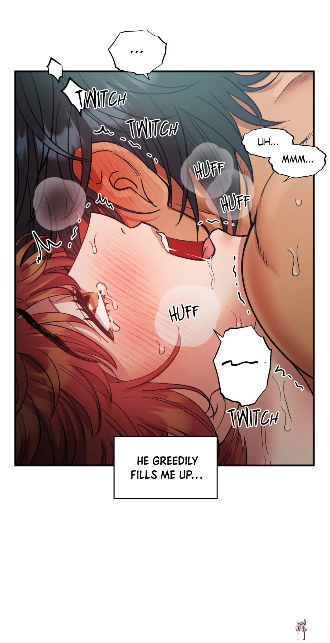 Hana&rsquo;s Demons of Lust Hana&rsquo;s Demons of Lust Chapter 60 - Page 11