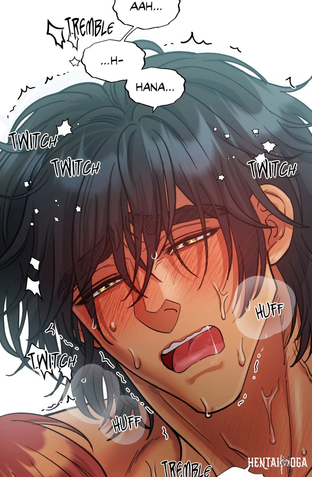 Hana&rsquo;s Demons of Lust Hana&rsquo;s Demons of Lust Chapter 60 - Page 19