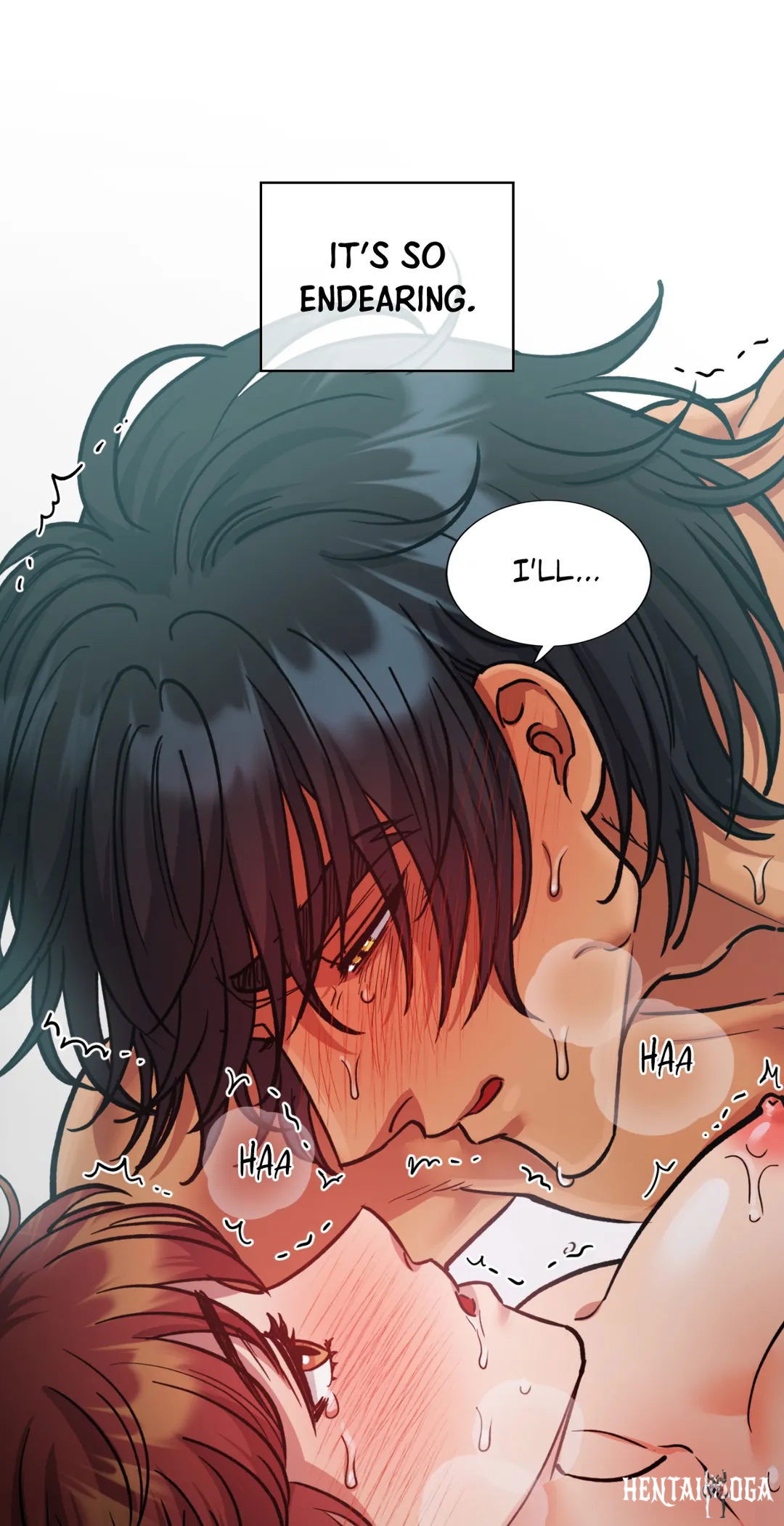 Hana&rsquo;s Demons of Lust Hana&rsquo;s Demons of Lust Chapter 60 - Page 27