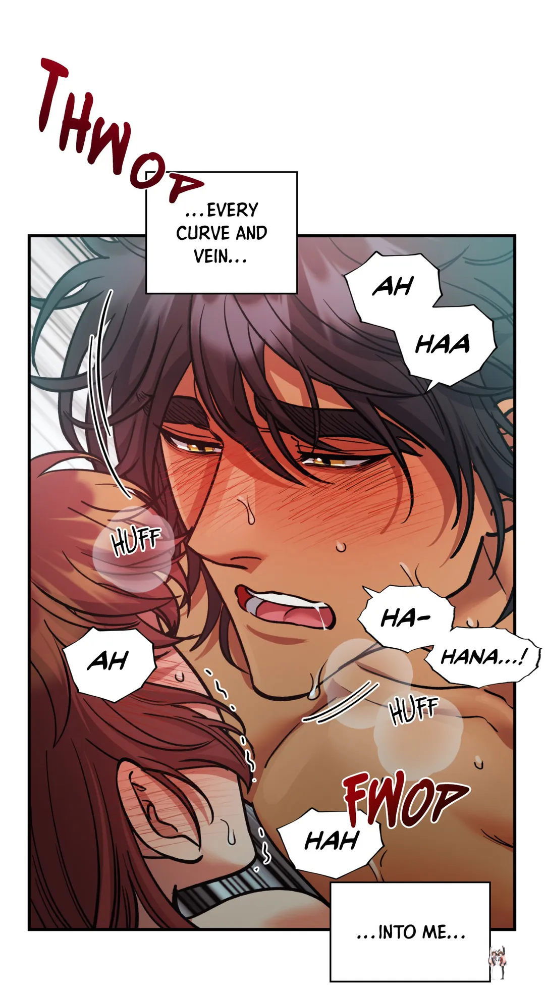 Hana&rsquo;s Demons of Lust Hana&rsquo;s Demons of Lust Chapter 60 - Page 33