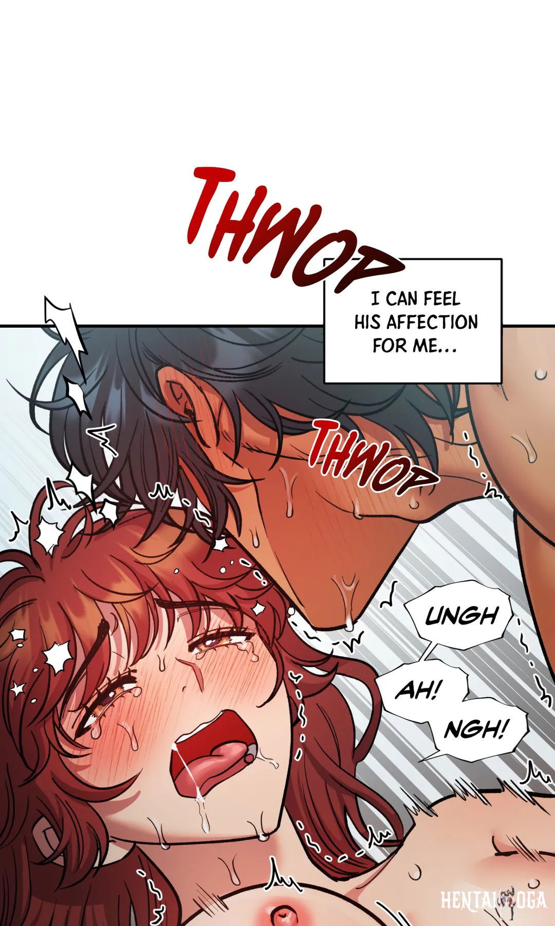 Hana&rsquo;s Demons of Lust Hana&rsquo;s Demons of Lust Chapter 60 - Page 36