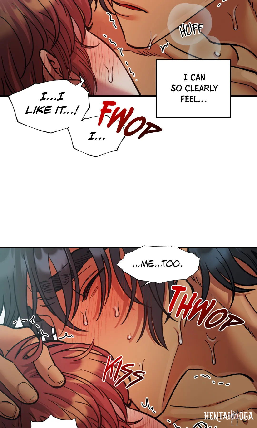 Hana&rsquo;s Demons of Lust Hana&rsquo;s Demons of Lust Chapter 60 - Page 38
