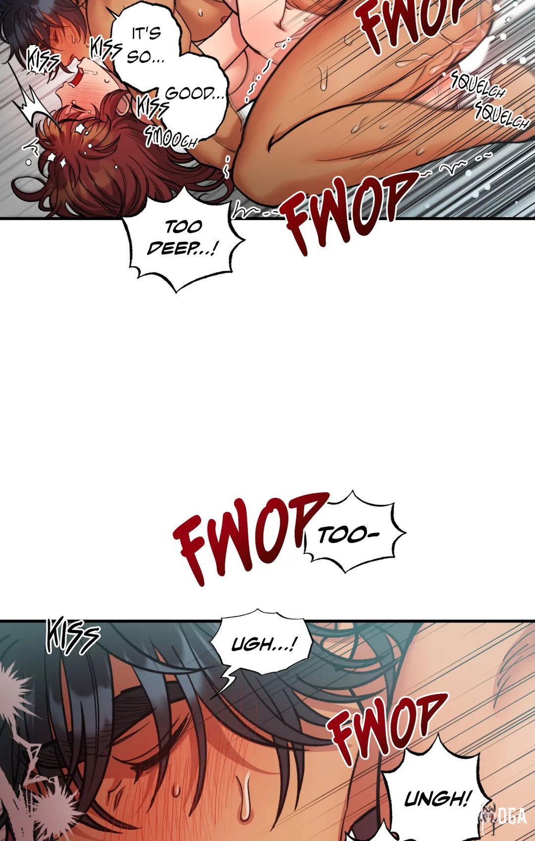 Hana&rsquo;s Demons of Lust Hana&rsquo;s Demons of Lust Chapter 60 - Page 54