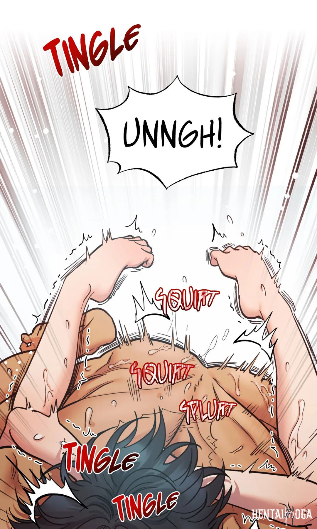 Hana&rsquo;s Demons of Lust Hana&rsquo;s Demons of Lust Chapter 60 - Page 57