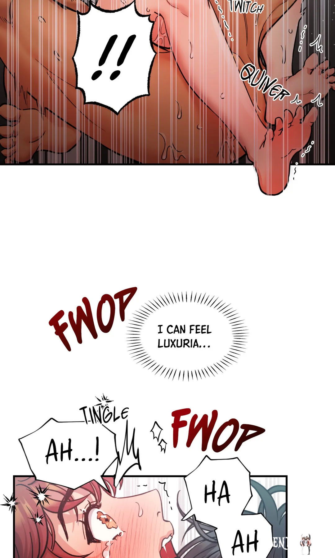 Hana&rsquo;s Demons of Lust Hana&rsquo;s Demons of Lust Chapter 60 - Page 63