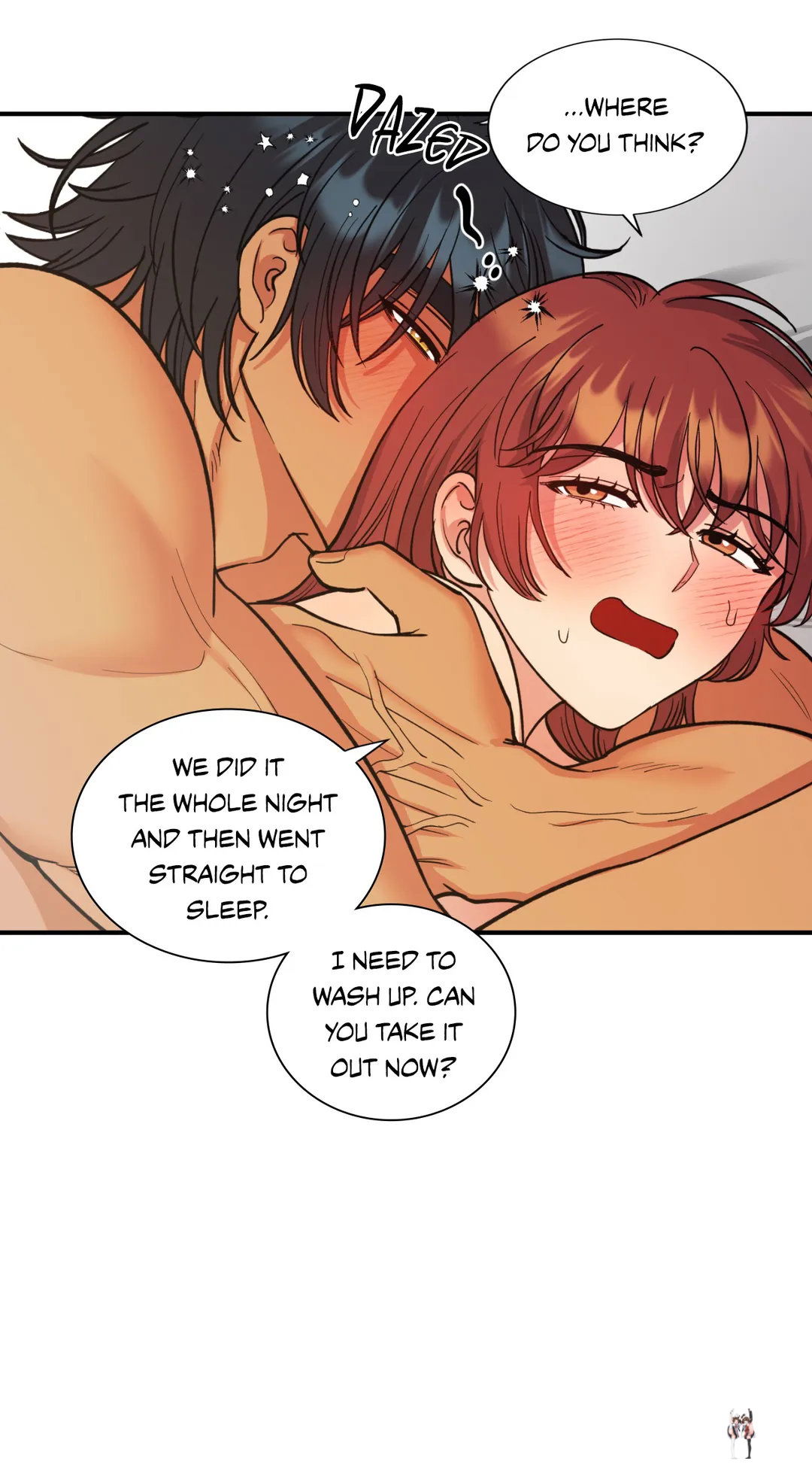 Hana&rsquo;s Demons of Lust Hana&rsquo;s Demons of Lust Chapter 61 - Page 10